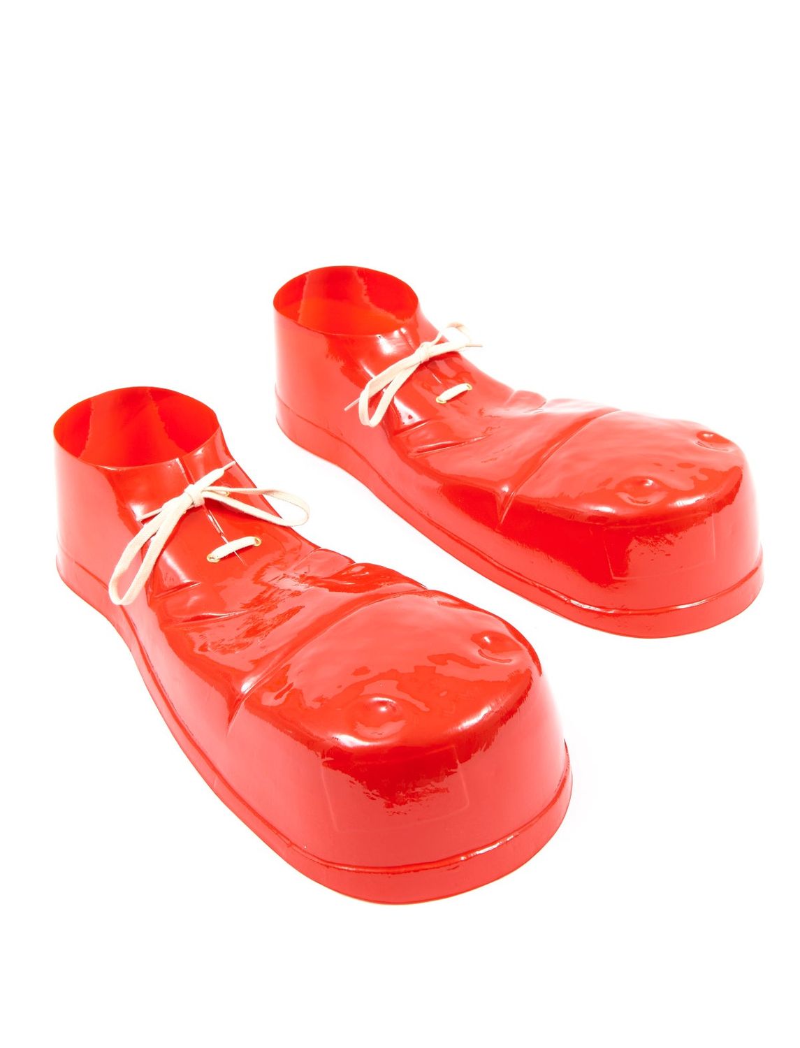 Schoenovertrekken clown Rood Schoenovertrekken clown Rood
