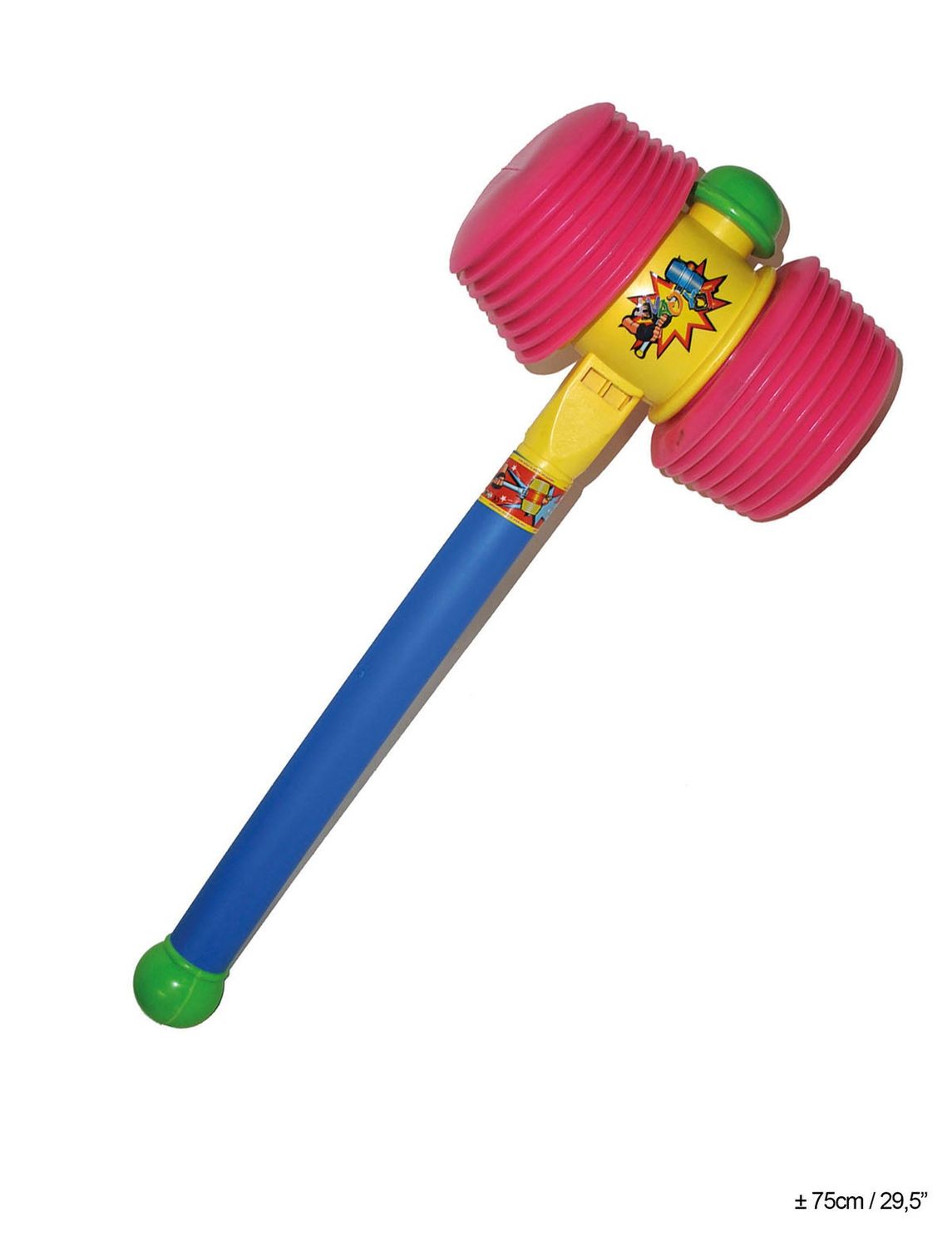 Hamer clown 70 cm