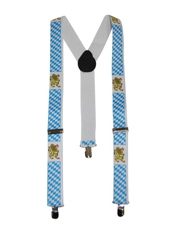 Hosenträger Bayern