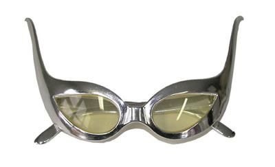 Brille silber Brille silber