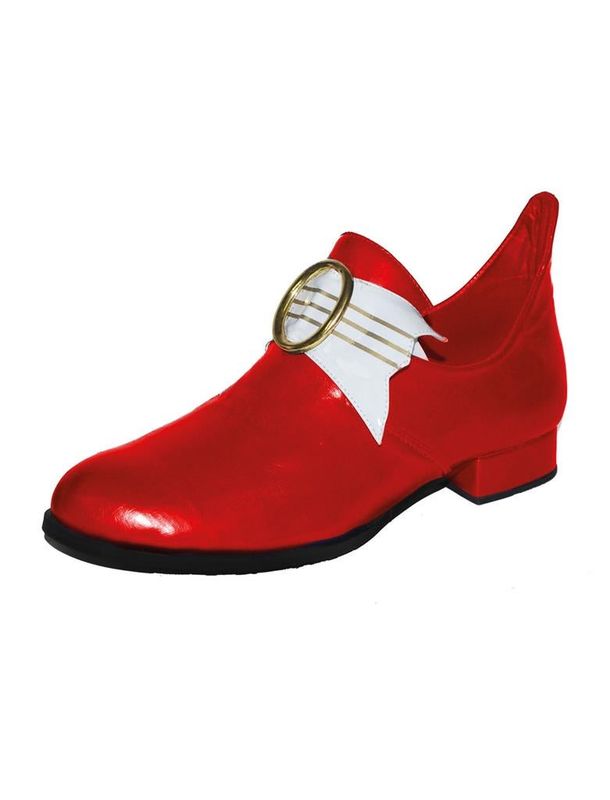 Prinzenschuhe Tom Rot