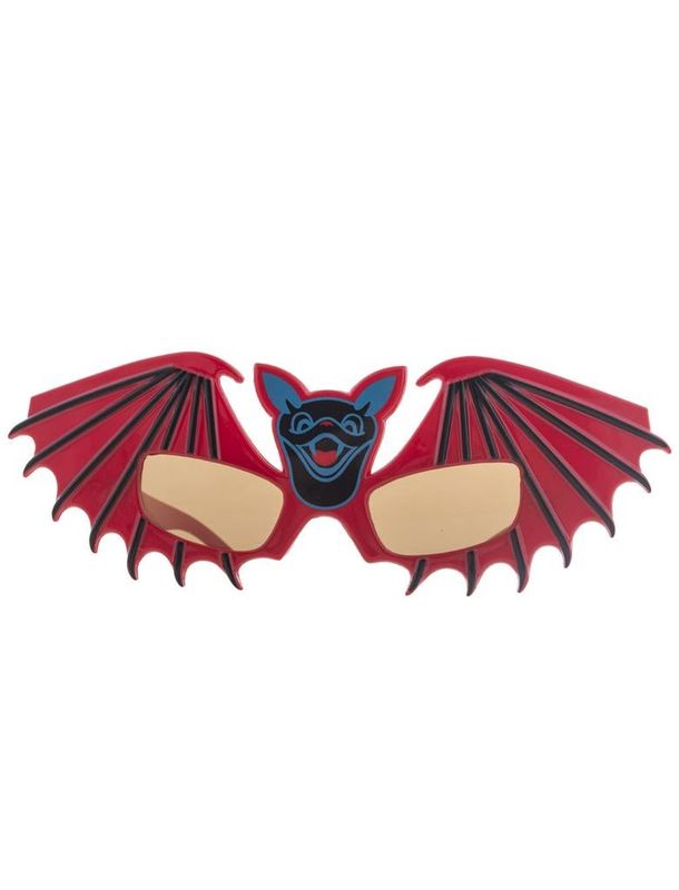 Fledermaus Brille Kind