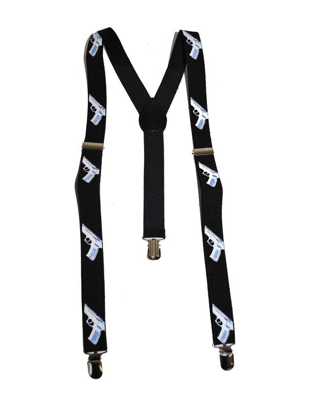 Hosenträger Pistole