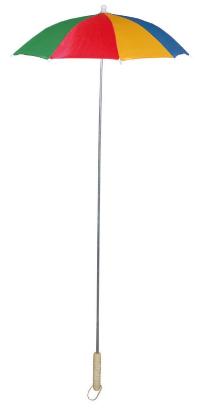 Paraplu multicolor 105 cm