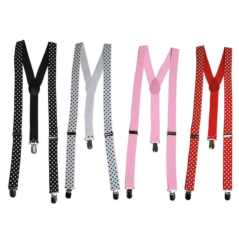 Hosenträger Betty 4 Farben