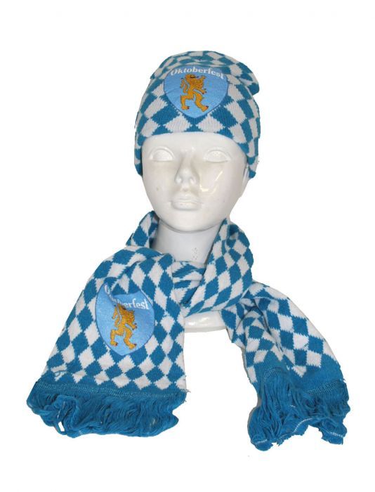 Zubehör-Set Oktoberfest 2-tlg.