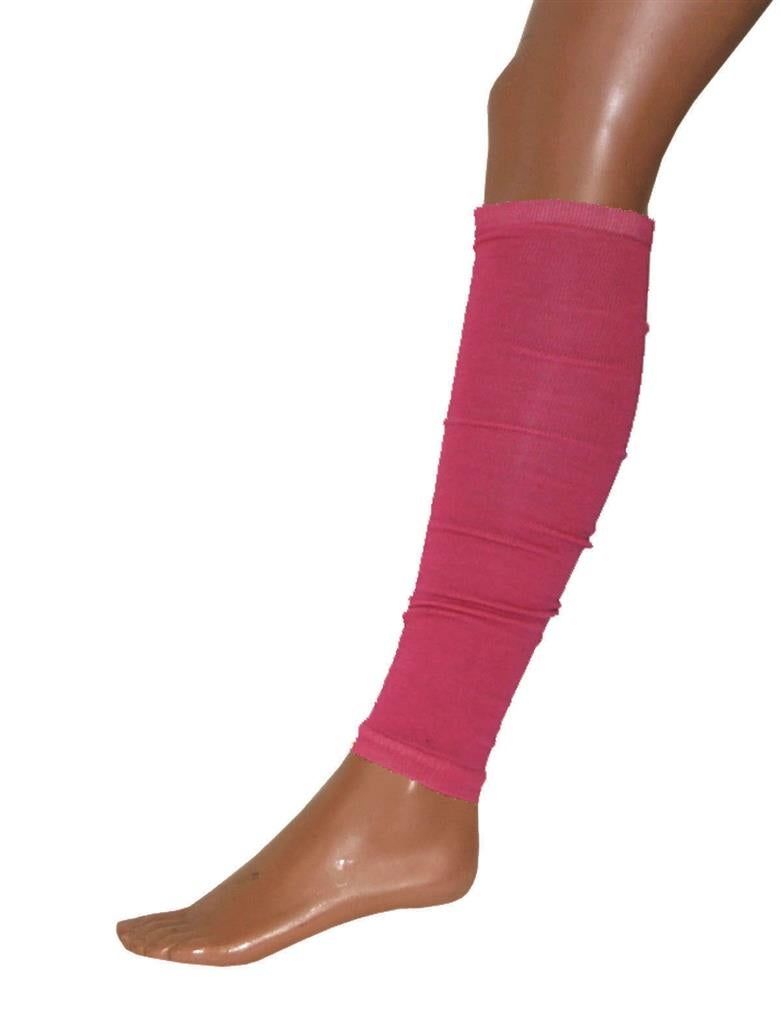 Enge Beinstulpen 50cm Fuchsia