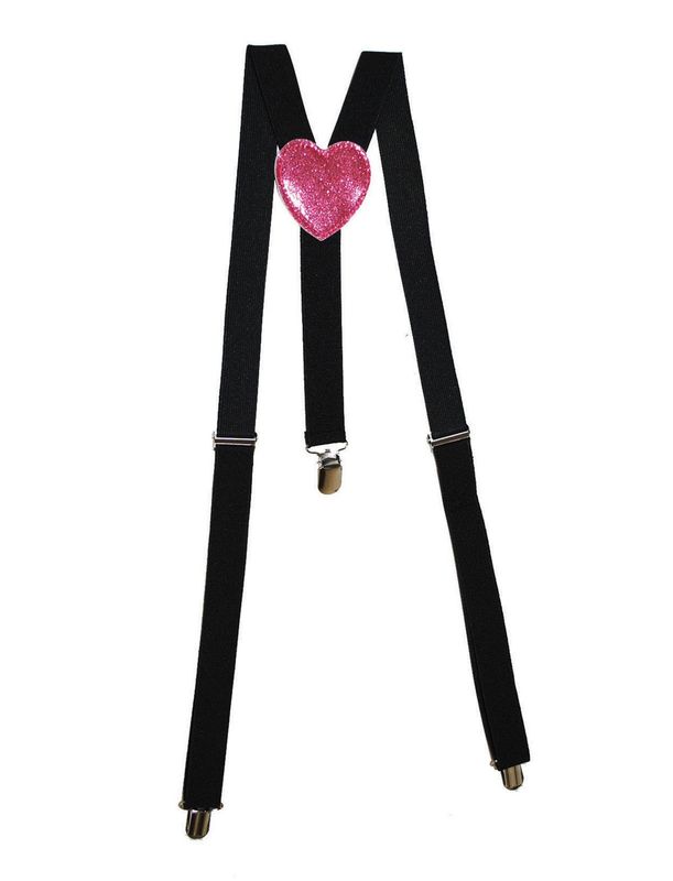 Hosenträger Herz