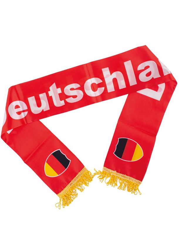 Fanschal 150cm Deutschland