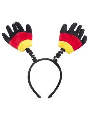 Haarreif Hände Deutschland