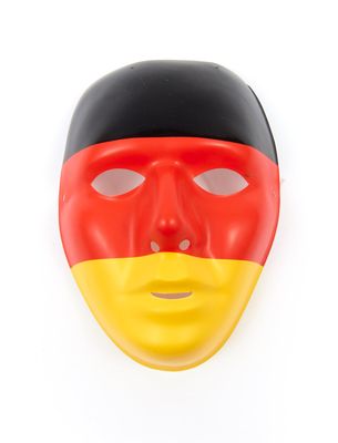 Masker Duitsland pvc Masker Duitsland pvc