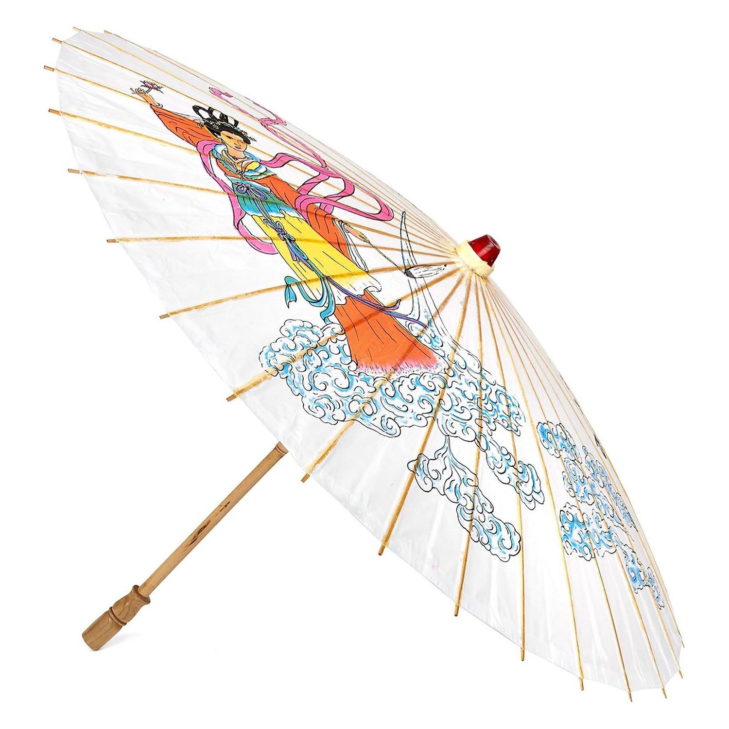 Paraplu China papier 100 cm