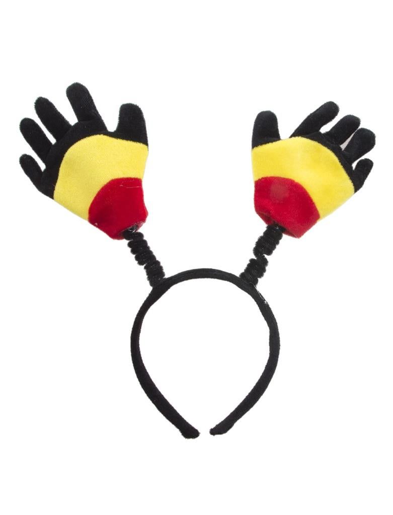Haarreif Hände Belgien