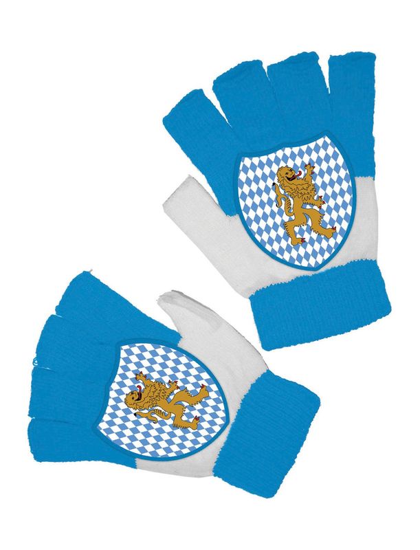 Strickhandschuhe Oktoberfest