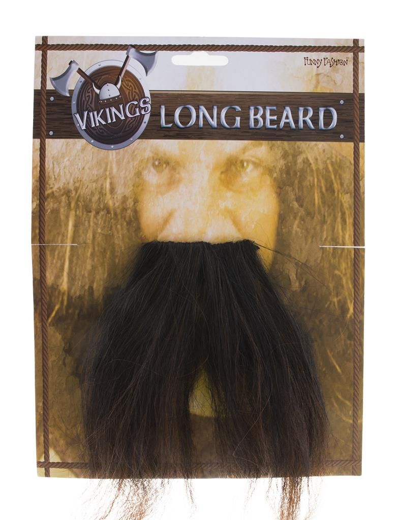 Snor viking lang