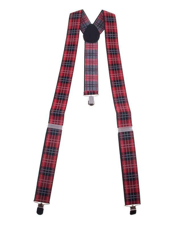 Hosenträger Schotte