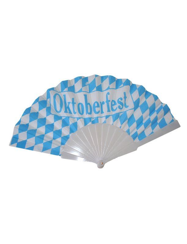 Fächer Oktoberfest