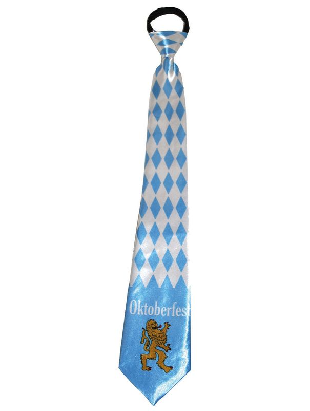 Krawatte Oktoberfest