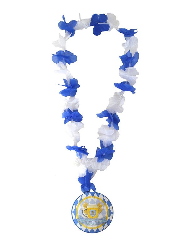 Hawaiikette Oktoberfest