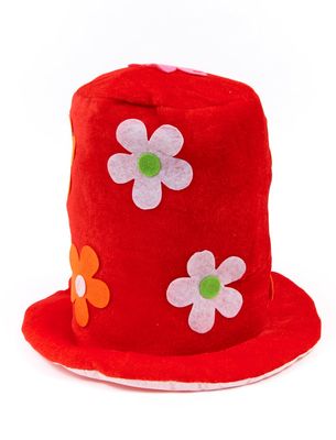 Clown Zylinder Olli Clown Zylinder Olli