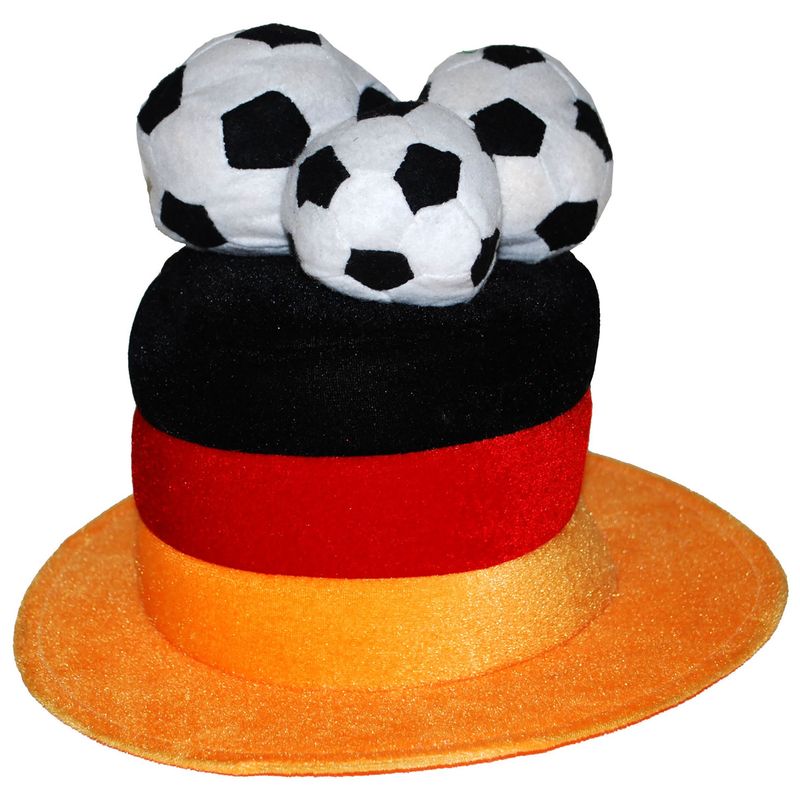 Zylinder Fußball Deutschland