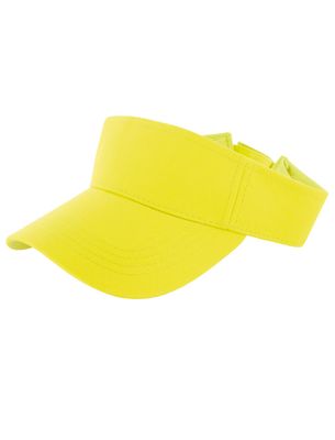 Sonnenblende Fluo Gelb