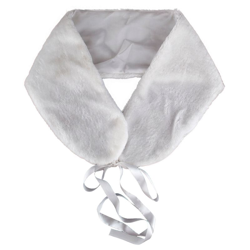 Stola Pelz Wei