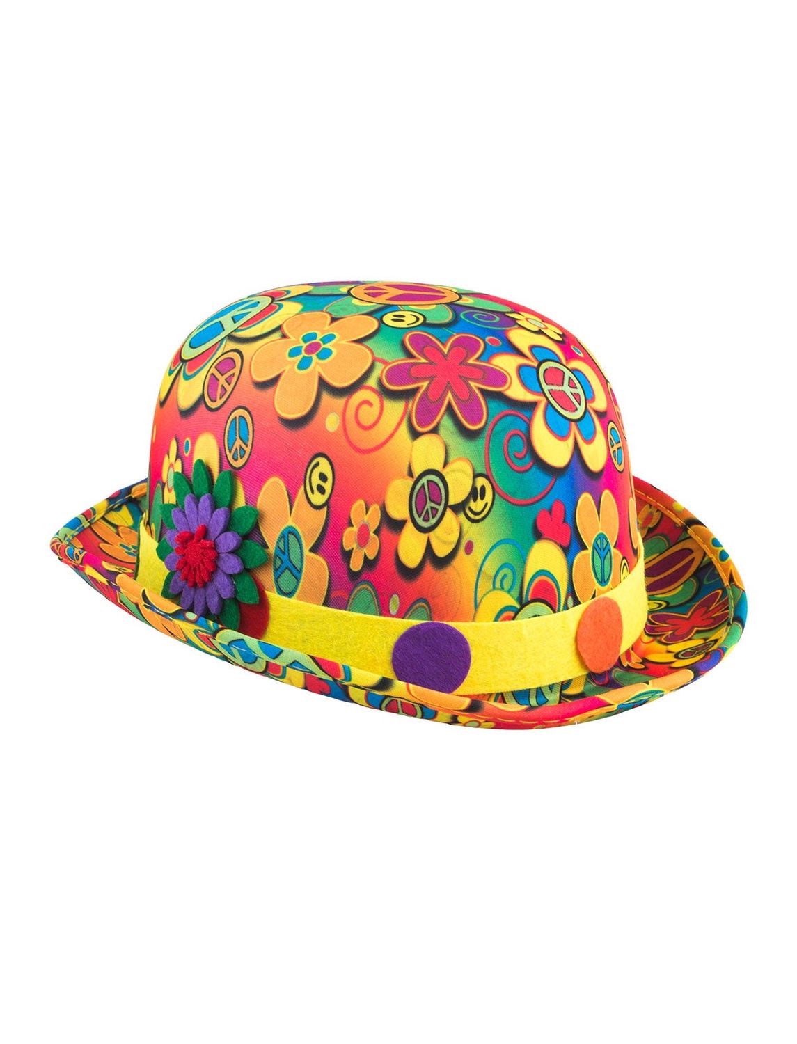 Bolhoed Flower Power