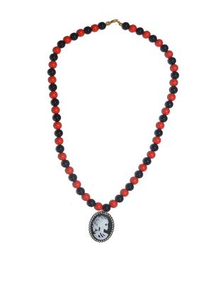 Halskette Gothic Woman Halskette Gothic Woman