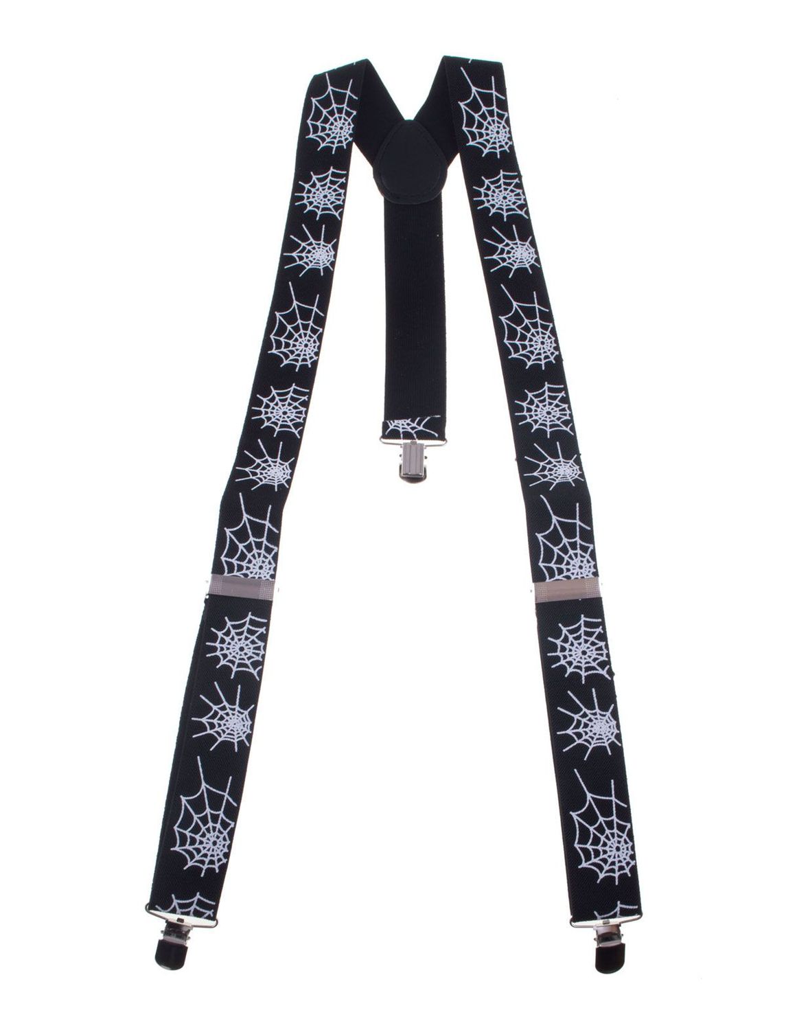 Hosenträger Spinnweben