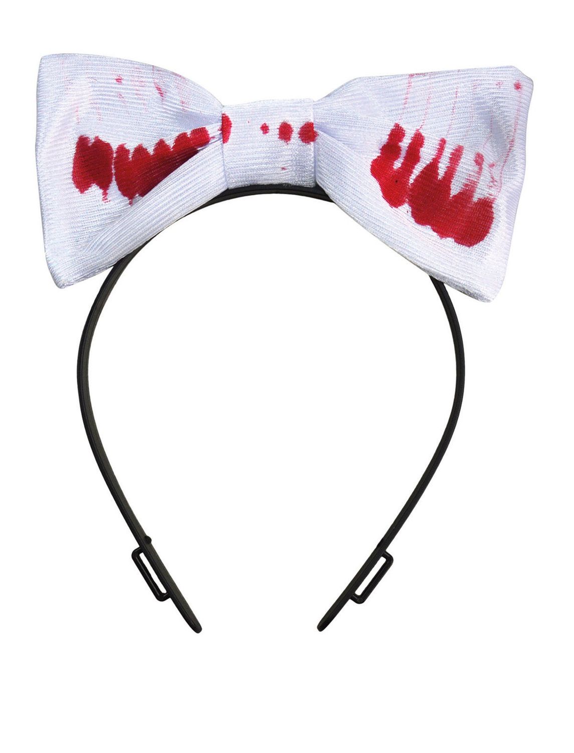 Diadeem Vlinderdas met bloed Diadeem Vlinderdas met bloed