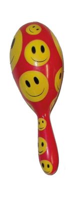 Clownrasseln Smile