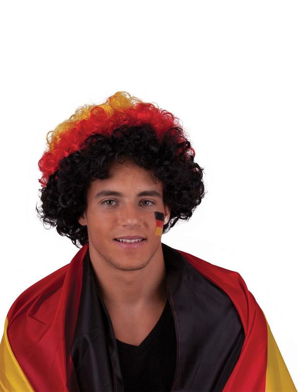 Perücke Löckchen Deutschland