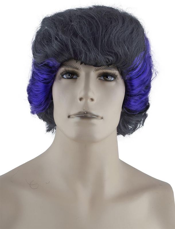 Perücke Vampire Dracula Perücke Vampire Dracula