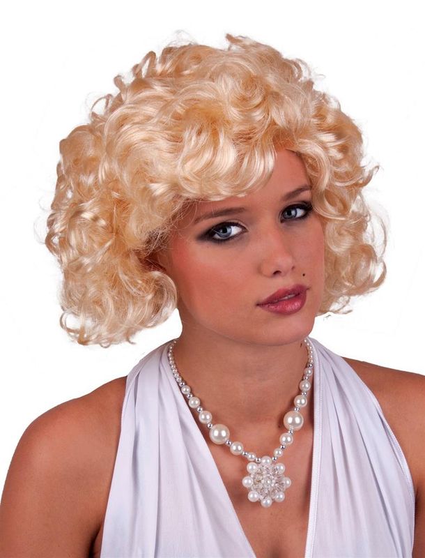Perücke Marilyn
