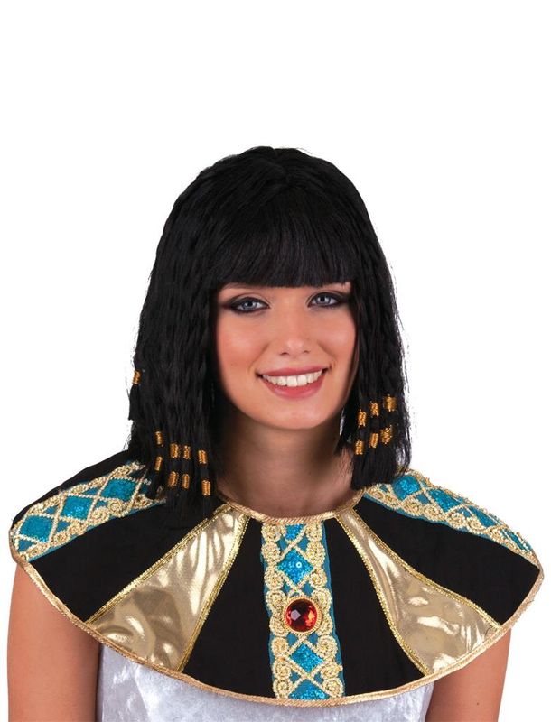 Perücke Cleopatra