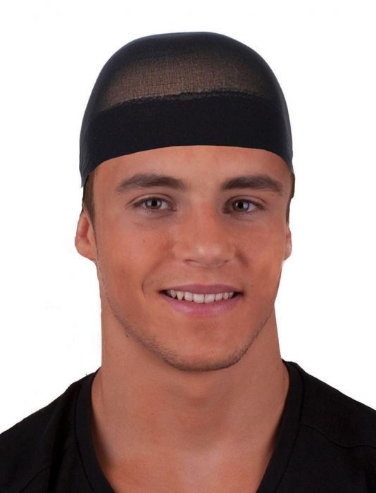 Unterziehhaube Perücke 2er