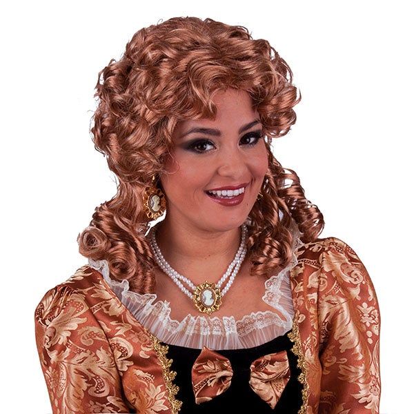 Pruik Kardina