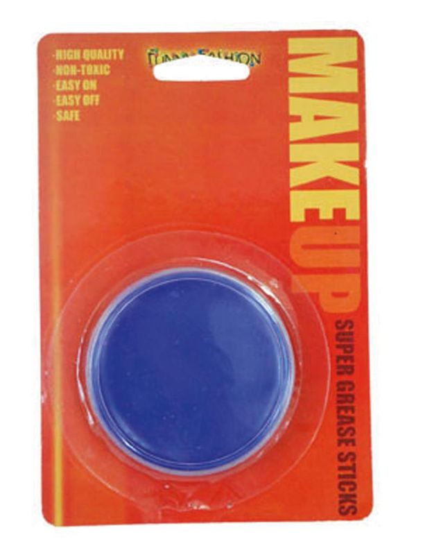 Theaterschminke 20g Blau