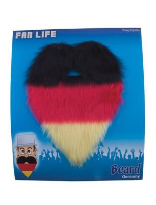 Baard Duitsland