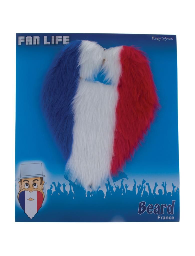 Baard Frankrijk Baard Frankrijk