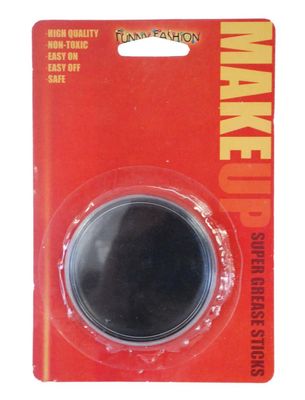 Theaterschminke 20g Schwarz Theaterschminke 20g Schwarz