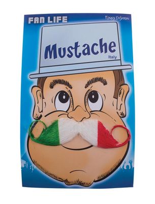 Schnurrbart Italien Schnurrbart Italien