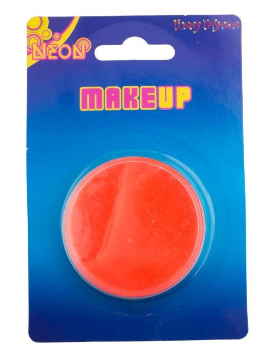 Make-Up Neon Orange