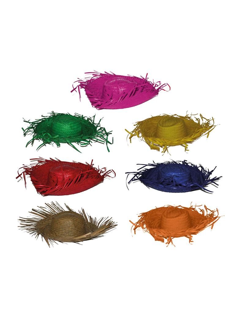 Gärtnerhut 7 Farben Gärtnerhut 7 Farben