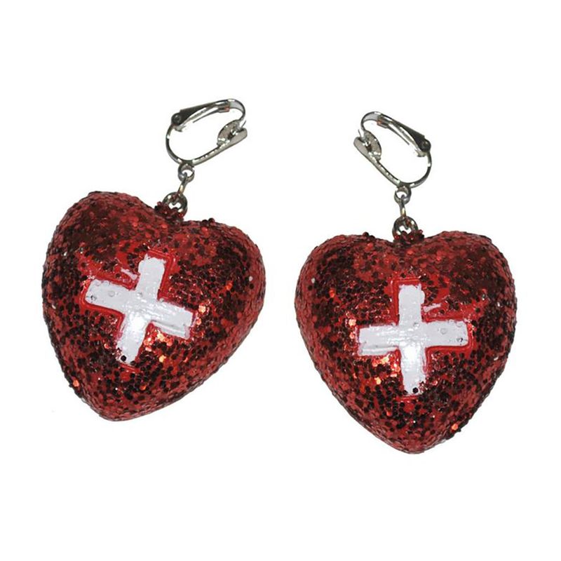 Ohrringe Krankenschwester Ohrringe Krankenschwester