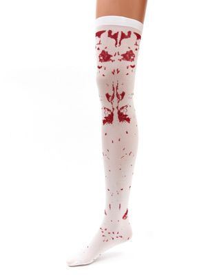 Overknees Horror 70cm Overknees Horror 70cm