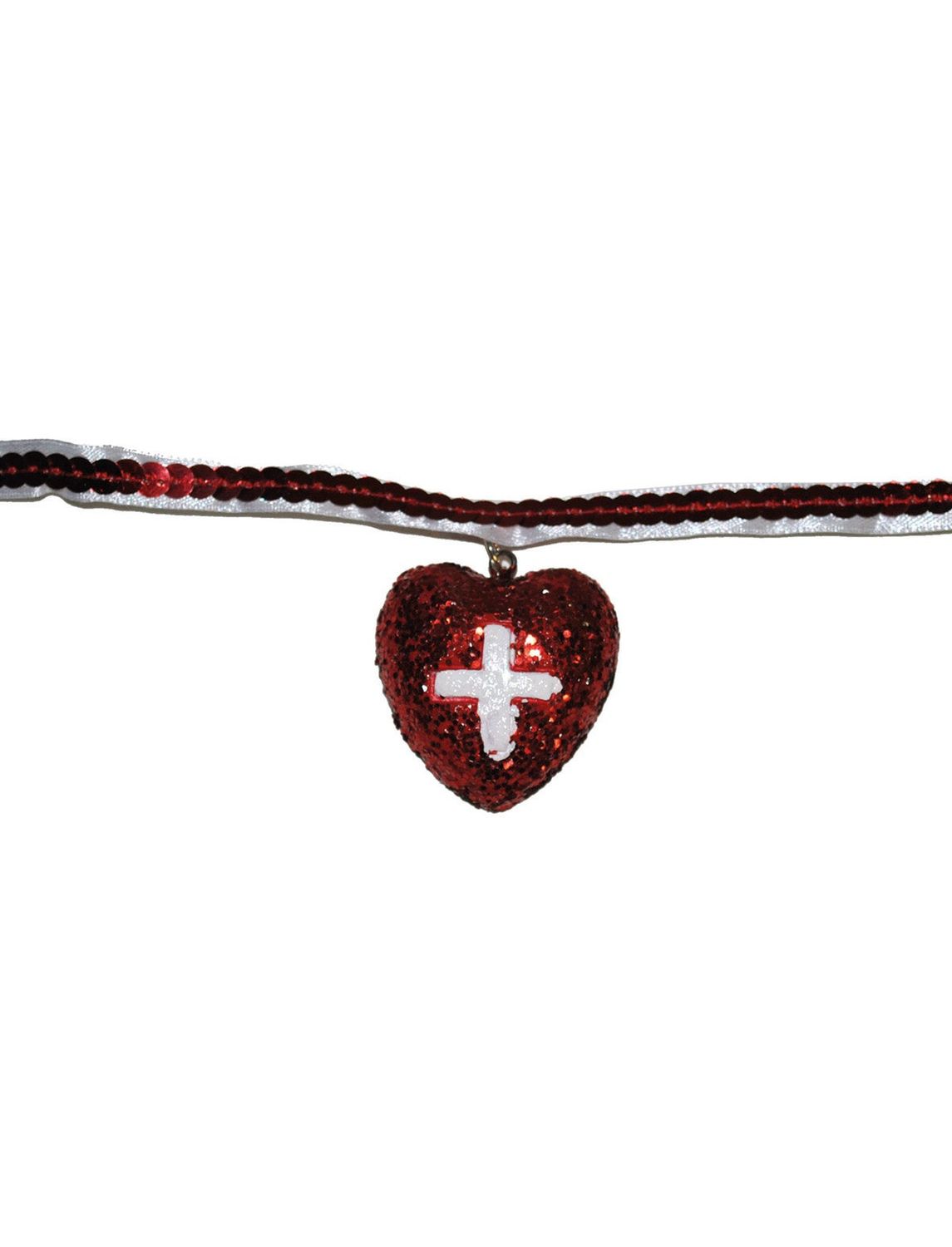 Halsband Krankenschwester Halsband Krankenschwester