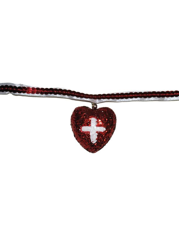 Halsband Krankenschwester Halsband Krankenschwester