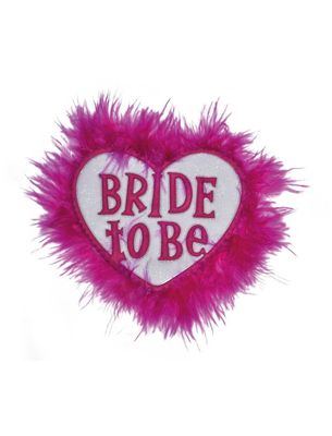Badge Bride to be